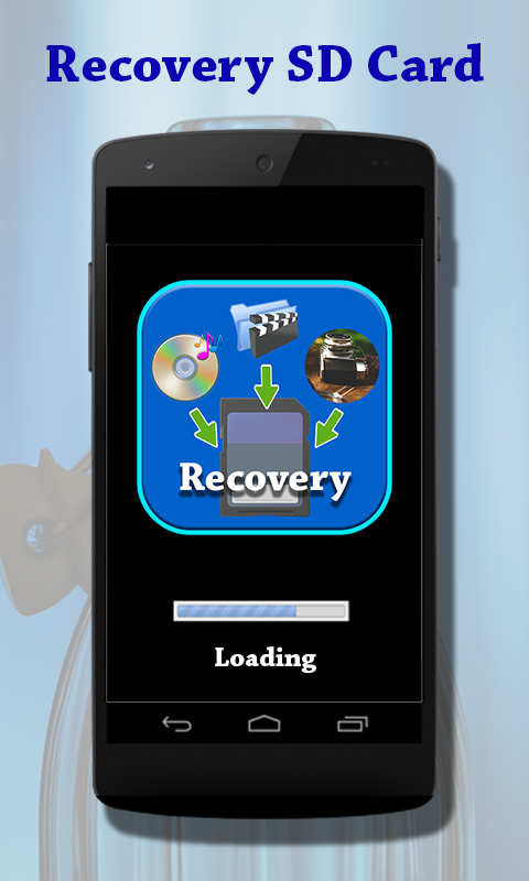 sd card recovery for android